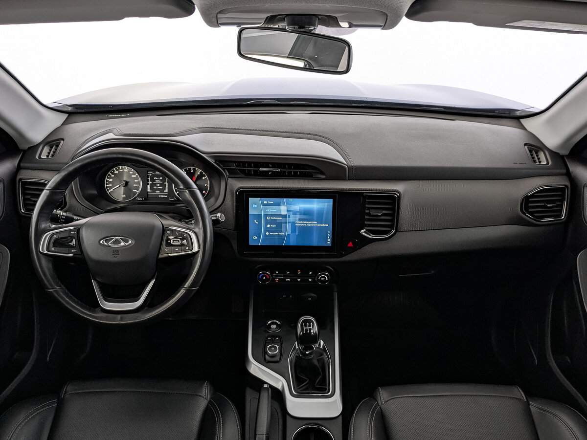 Chery Tiggo 4, 2021 - Фото №13