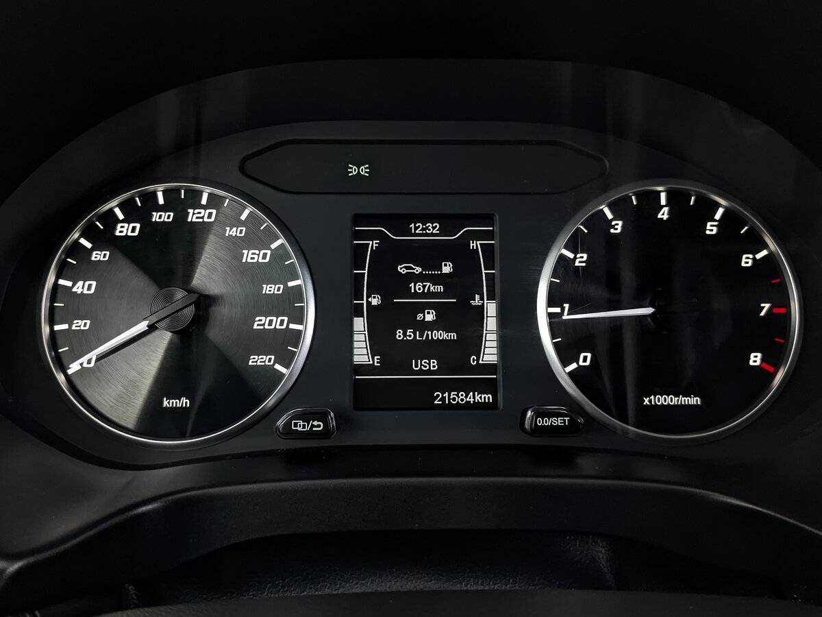 Chery Tiggo 4, 2021 - Фото №15