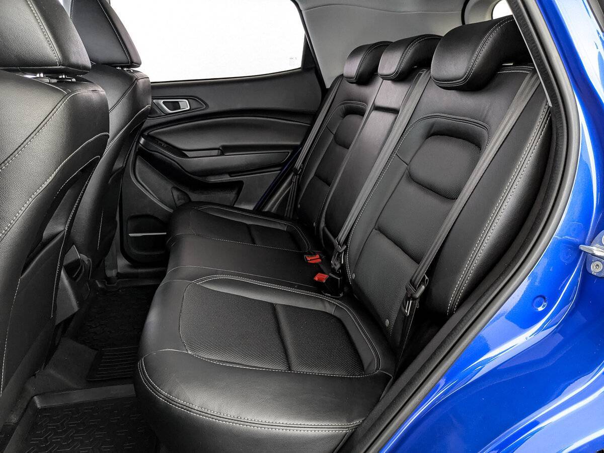 Chery Tiggo 4, 2021 - Фото №17