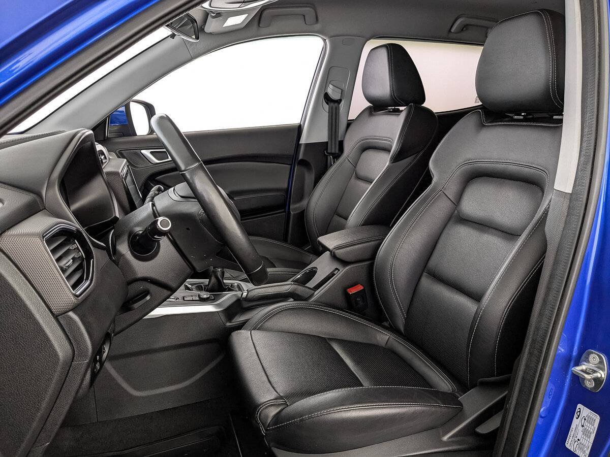 Chery Tiggo 4, 2021 - Фото №19