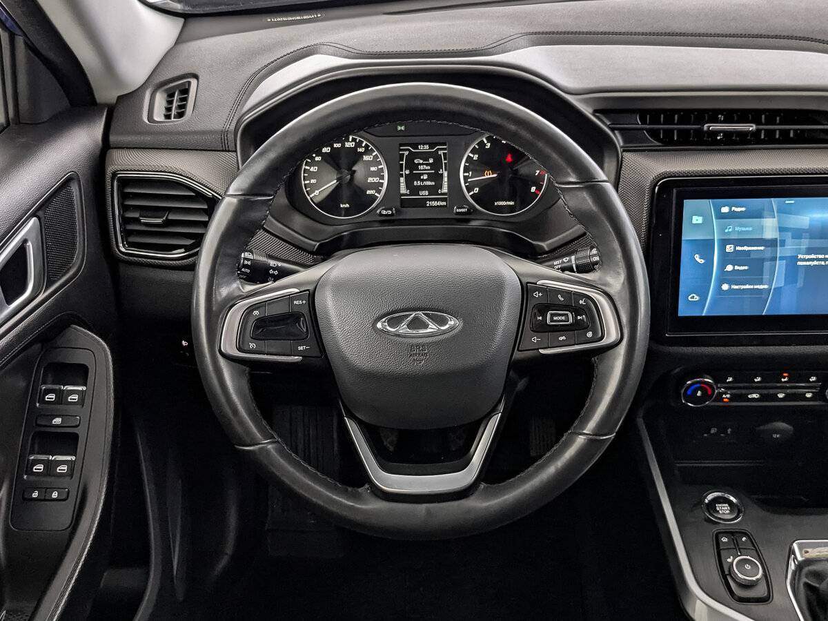 Chery Tiggo 4, 2021 - Фото №21