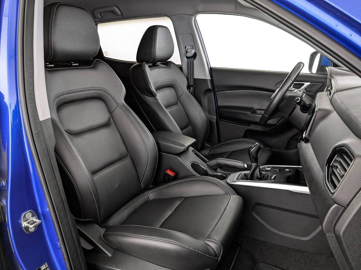 Chery Tiggo 4, 2021 - Фото №23