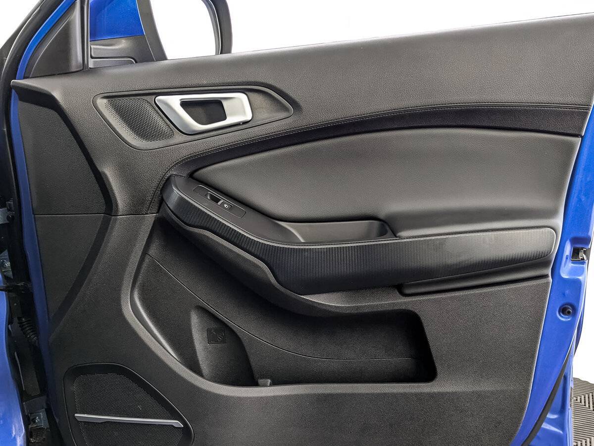 Chery Tiggo 4, 2021 - Фото №24