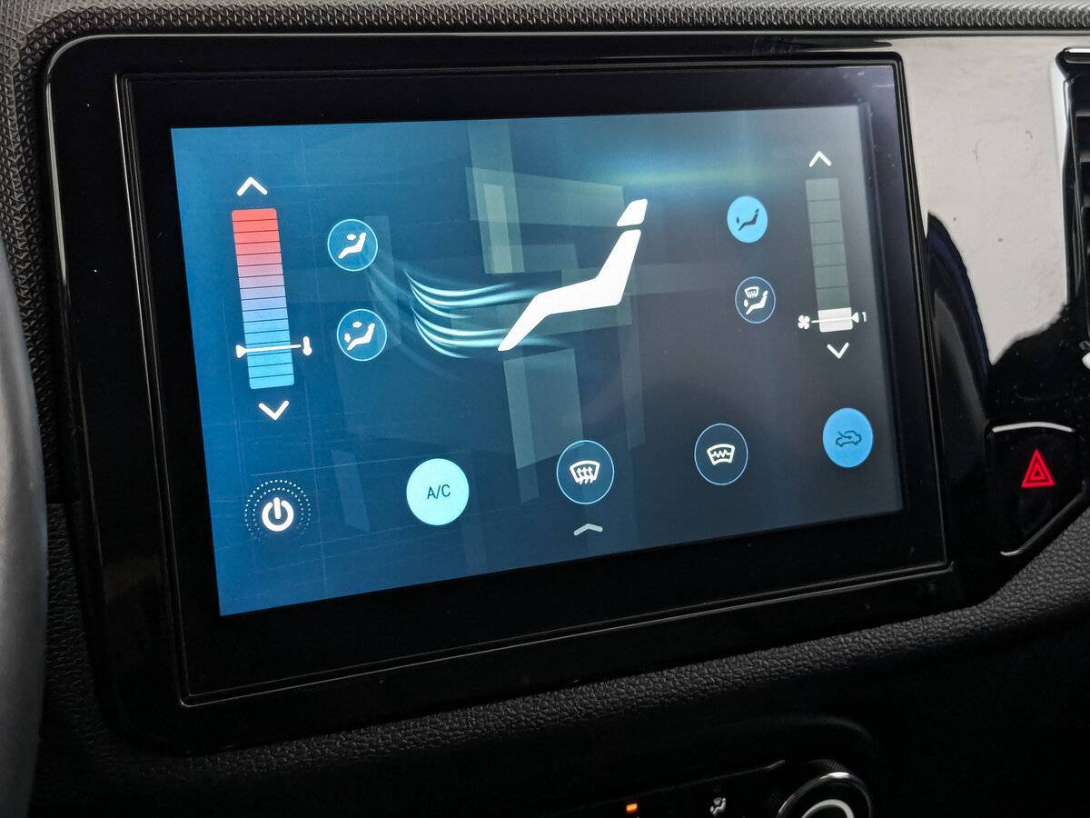 Chery Tiggo 4, 2021 - Фото №25