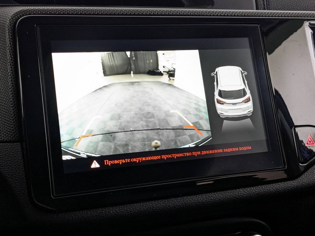 Chery Tiggo 4, 2021 - Фото №26