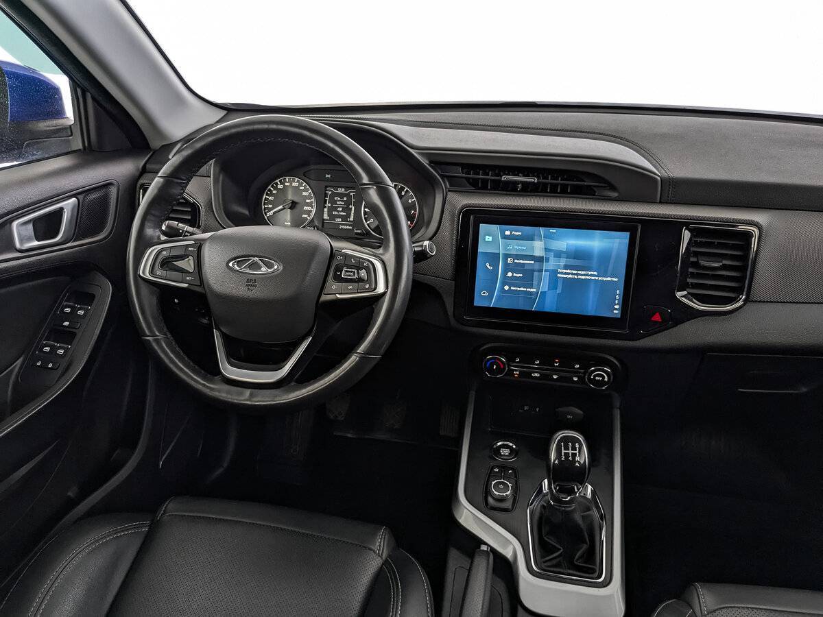 Chery Tiggo 4, 2021 - Фото №29
