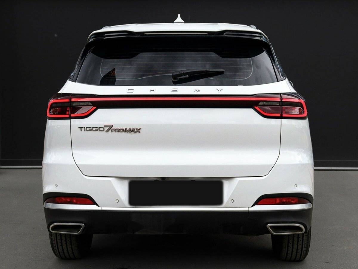 Chery Tiggo 7 Pro Max, 2022 - Фото №2