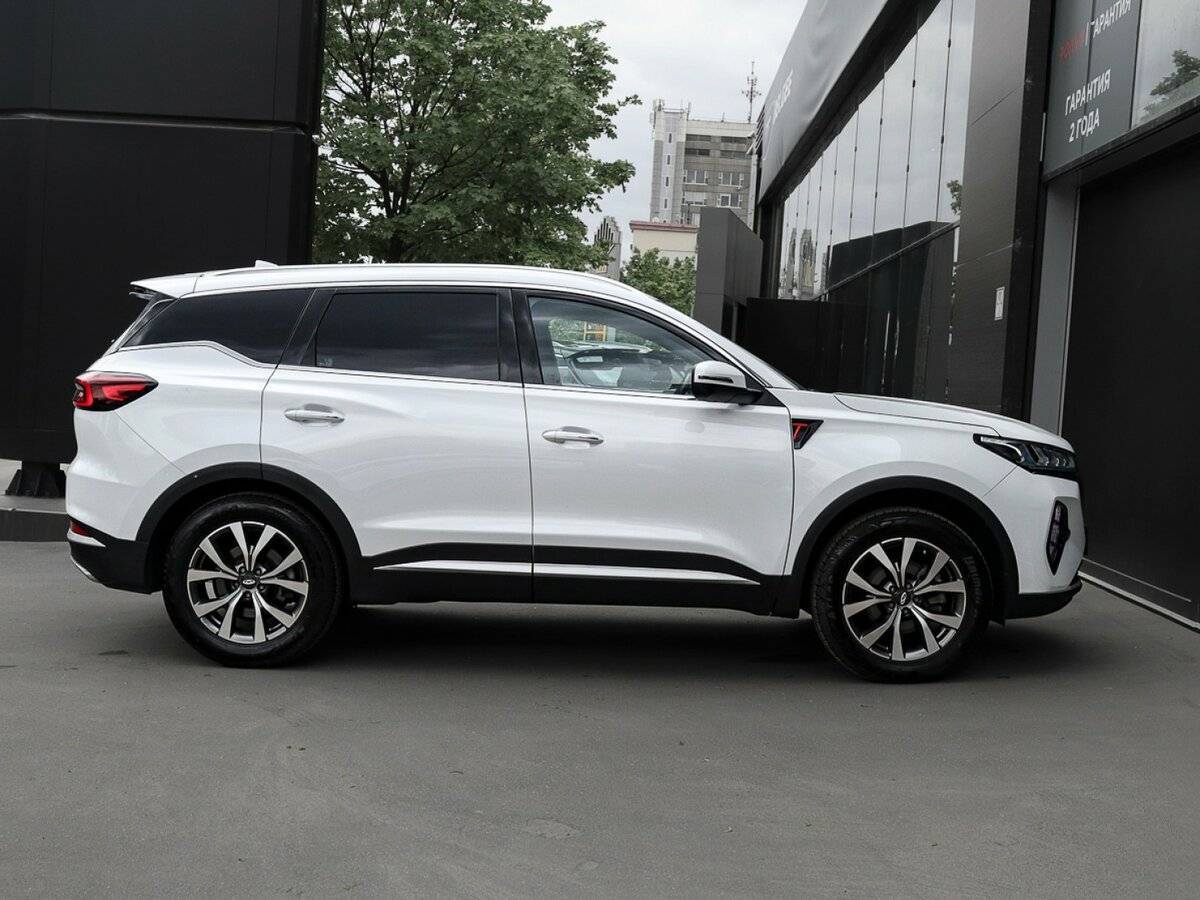 Chery Tiggo 7 Pro Max, 2022 - Фото №4