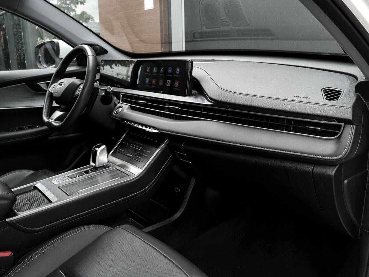 Chery Tiggo 7 Pro Max, 2022 - Фото №5