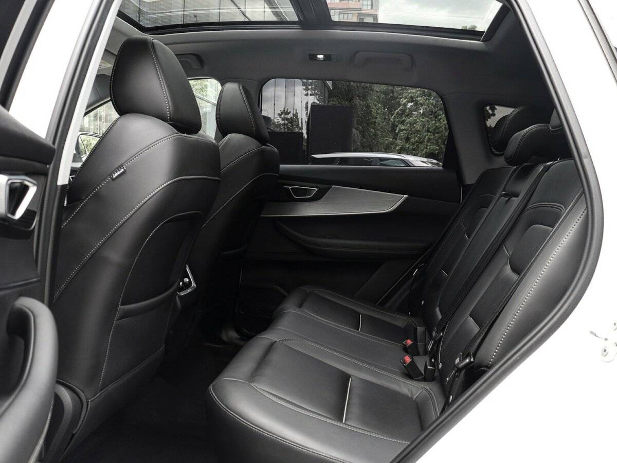 Chery Tiggo 7 Pro Max, 2022 - Фото №6