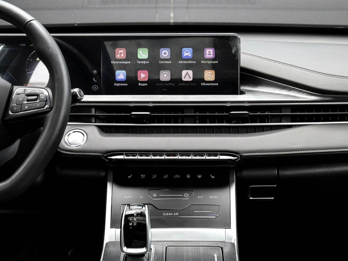 Chery Tiggo 7 Pro Max, 2022 - Фото №8