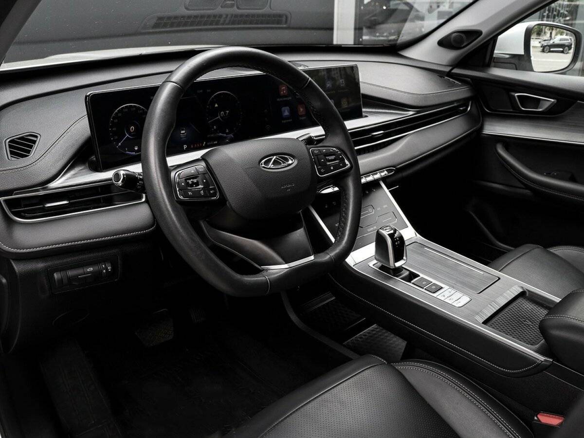 Chery Tiggo 7 Pro Max, 2022 - Фото №9