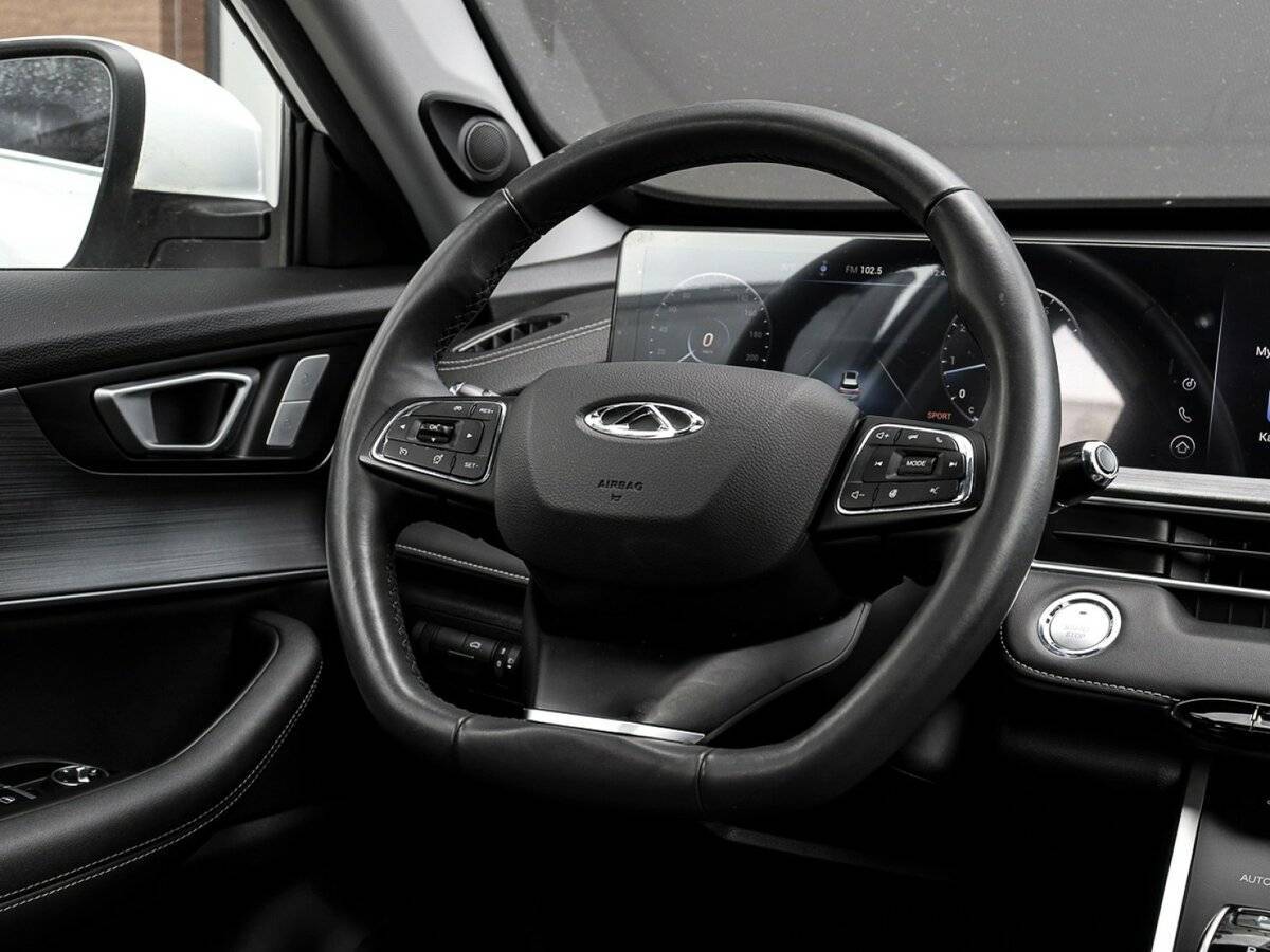 Chery Tiggo 7 Pro Max, 2022 - Фото №11