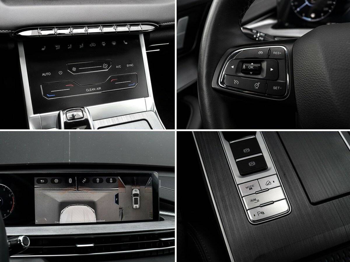 Chery Tiggo 7 Pro Max, 2022 - Фото №12