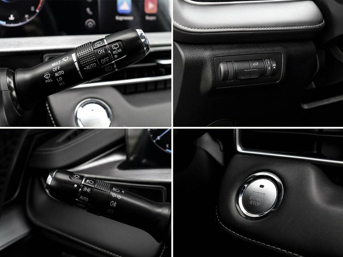 Chery Tiggo 7 Pro Max, 2022 - Фото №13