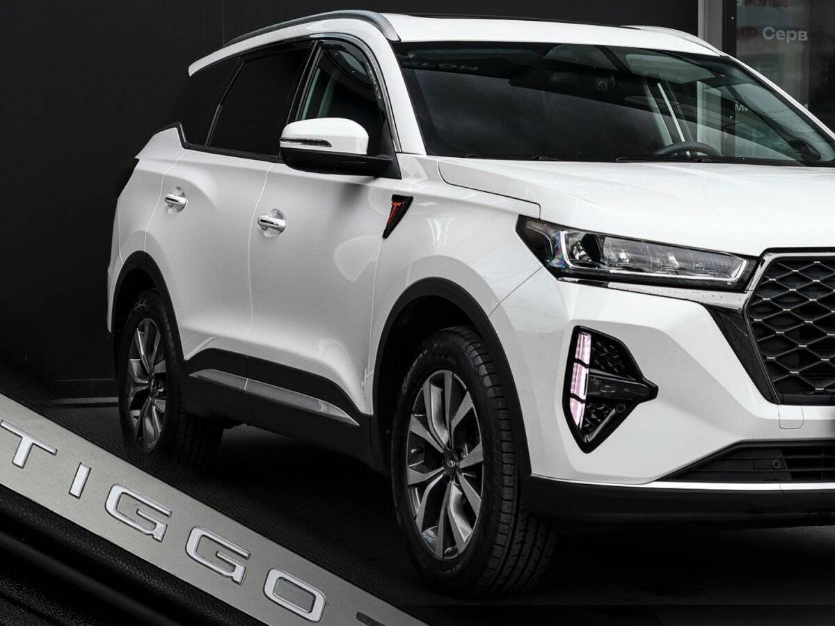 Chery Tiggo 7 Pro Max, 2022 - Фото №16