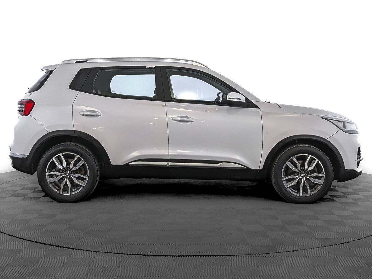 Chery Tiggo 4, 2021 - Фото №3