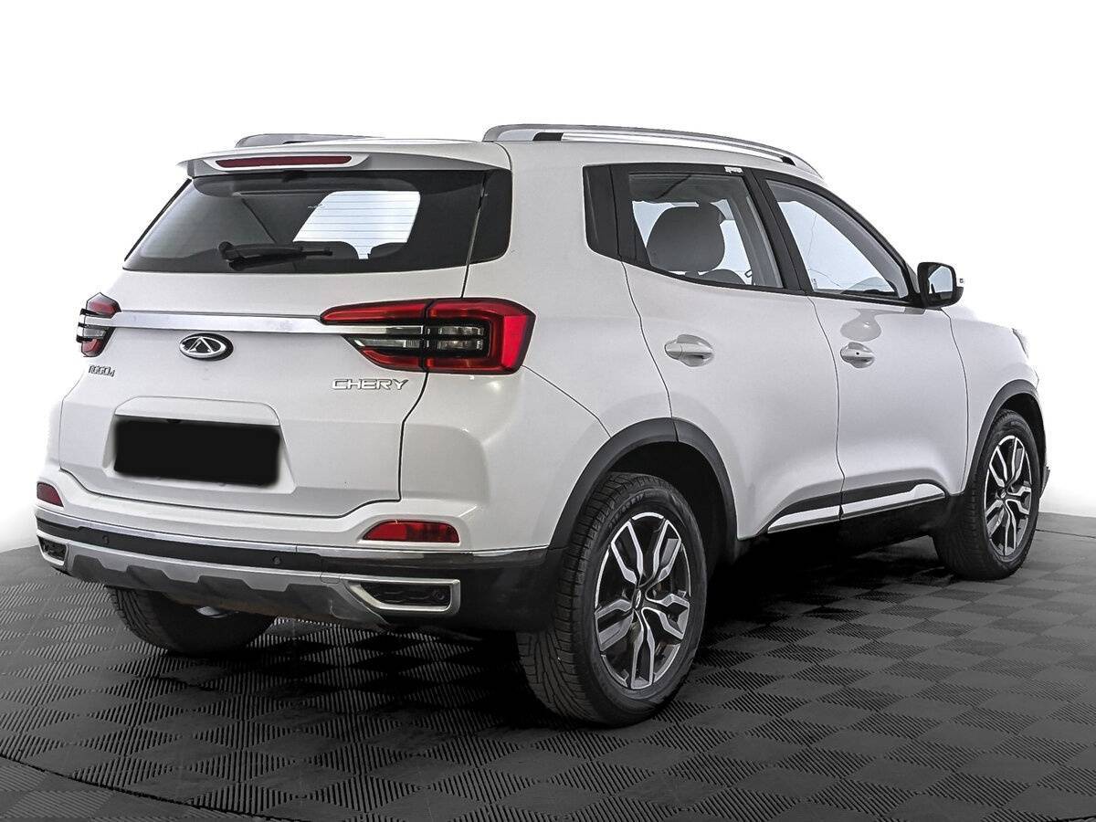 Chery Tiggo 4, 2021 - Фото №4