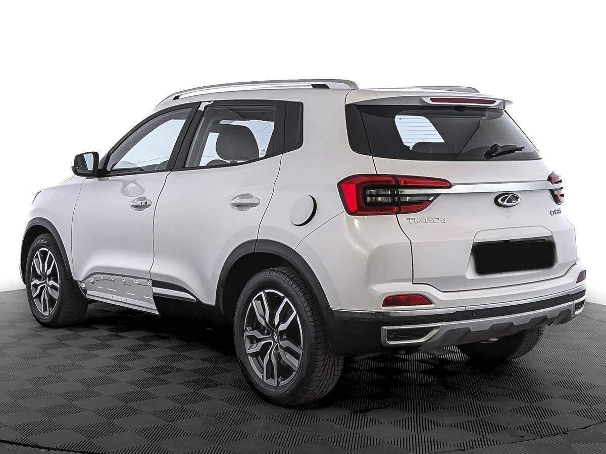 Chery Tiggo 4, 2021 - Фото №6