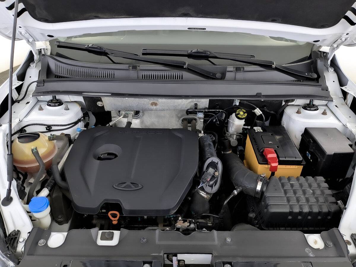 Chery Tiggo 4, 2021 - Фото №8