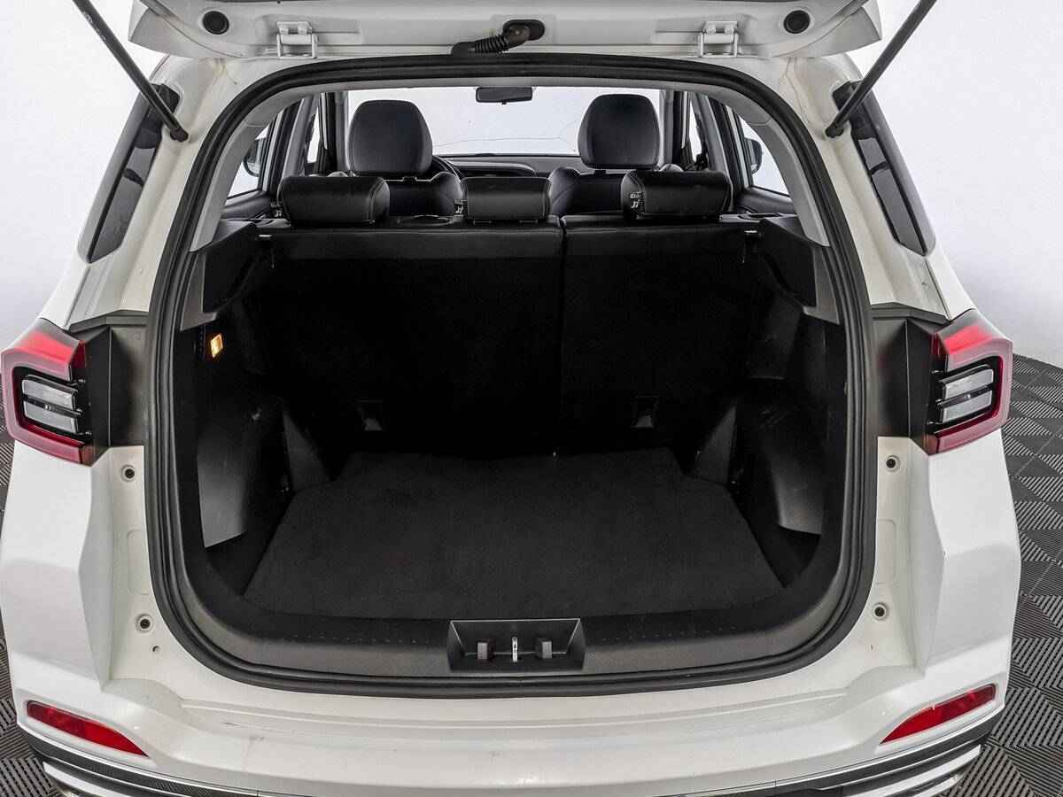 Chery Tiggo 4, 2021 - Фото №9