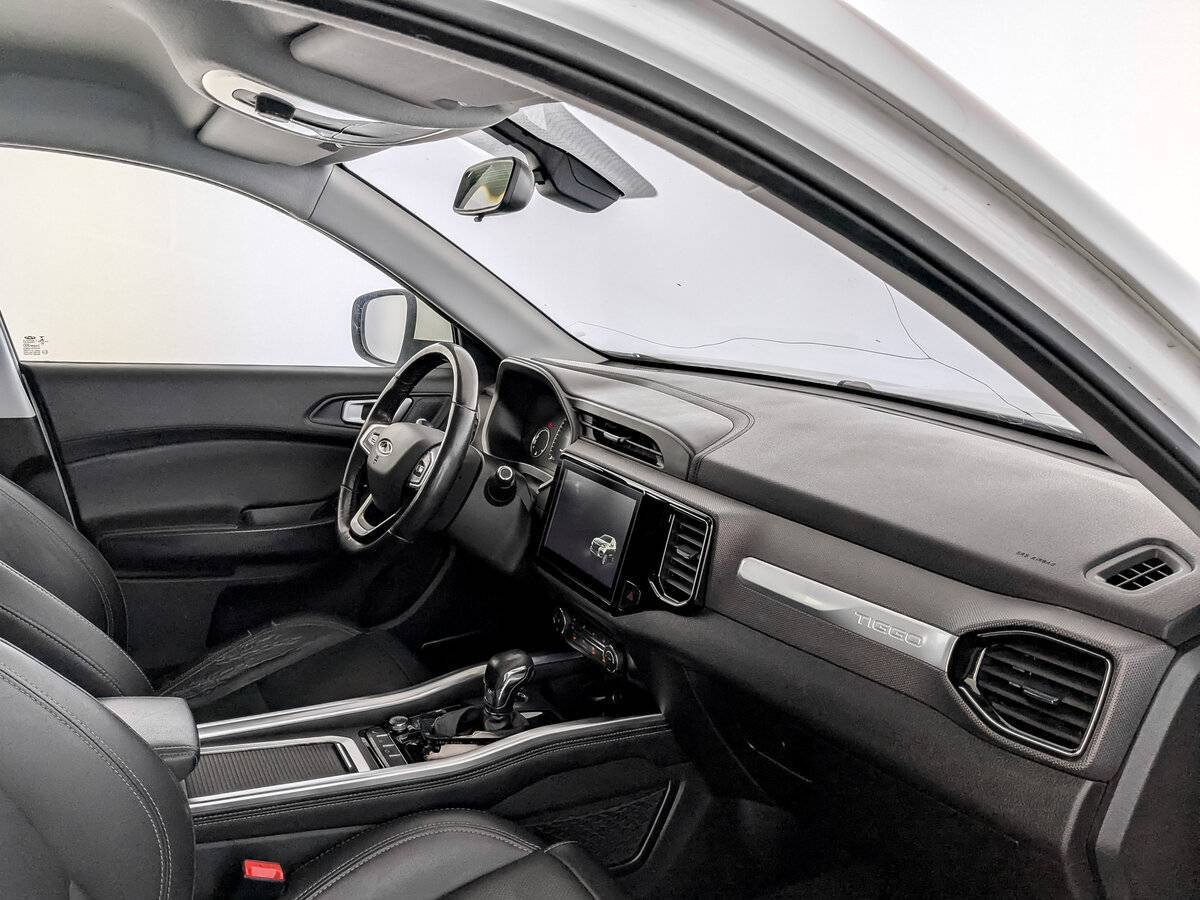 Chery Tiggo 4, 2021 - Фото №10