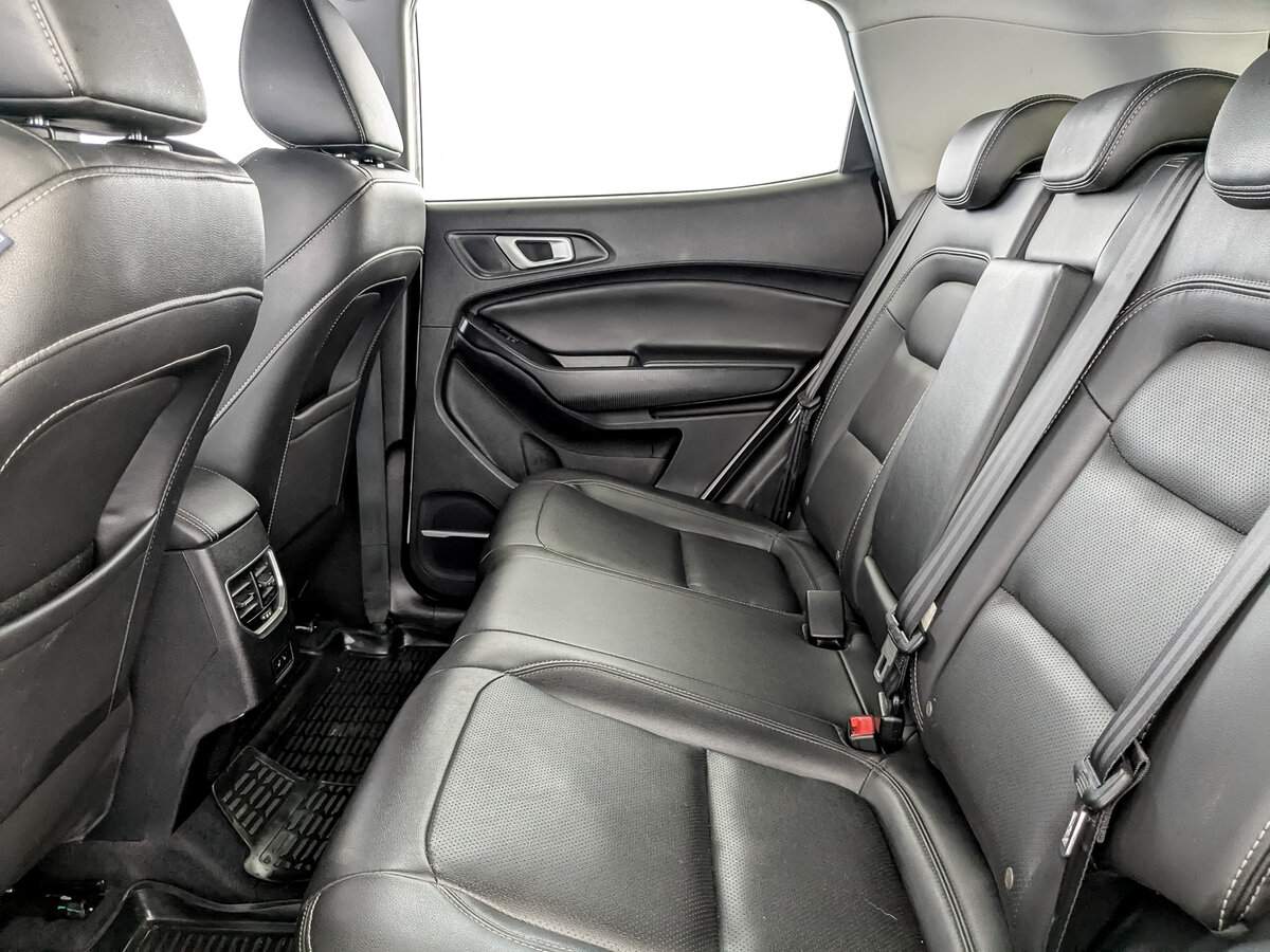 Chery Tiggo 4, 2021 - Фото №11