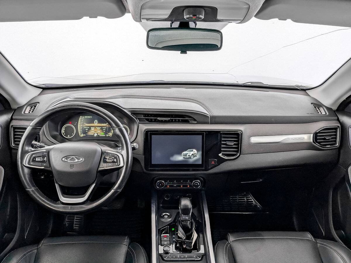 Chery Tiggo 4, 2021 - Фото №13