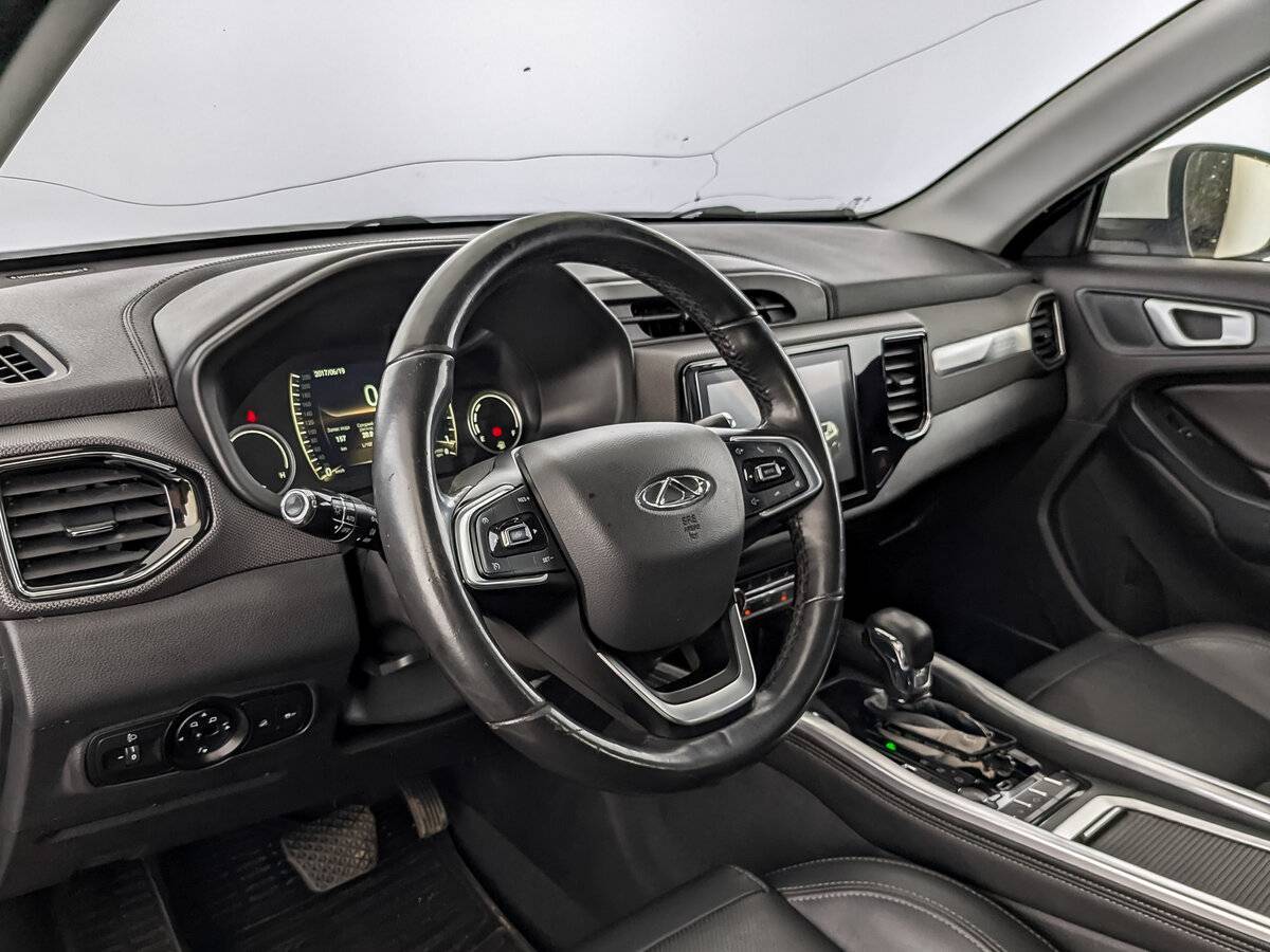 Chery Tiggo 4, 2021 - Фото №15