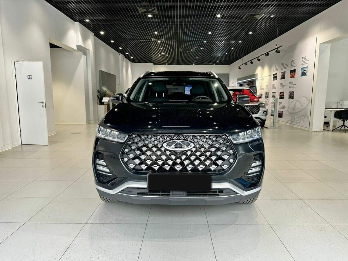 Chery Tiggo 7 Pro, 2022 - Фото №1