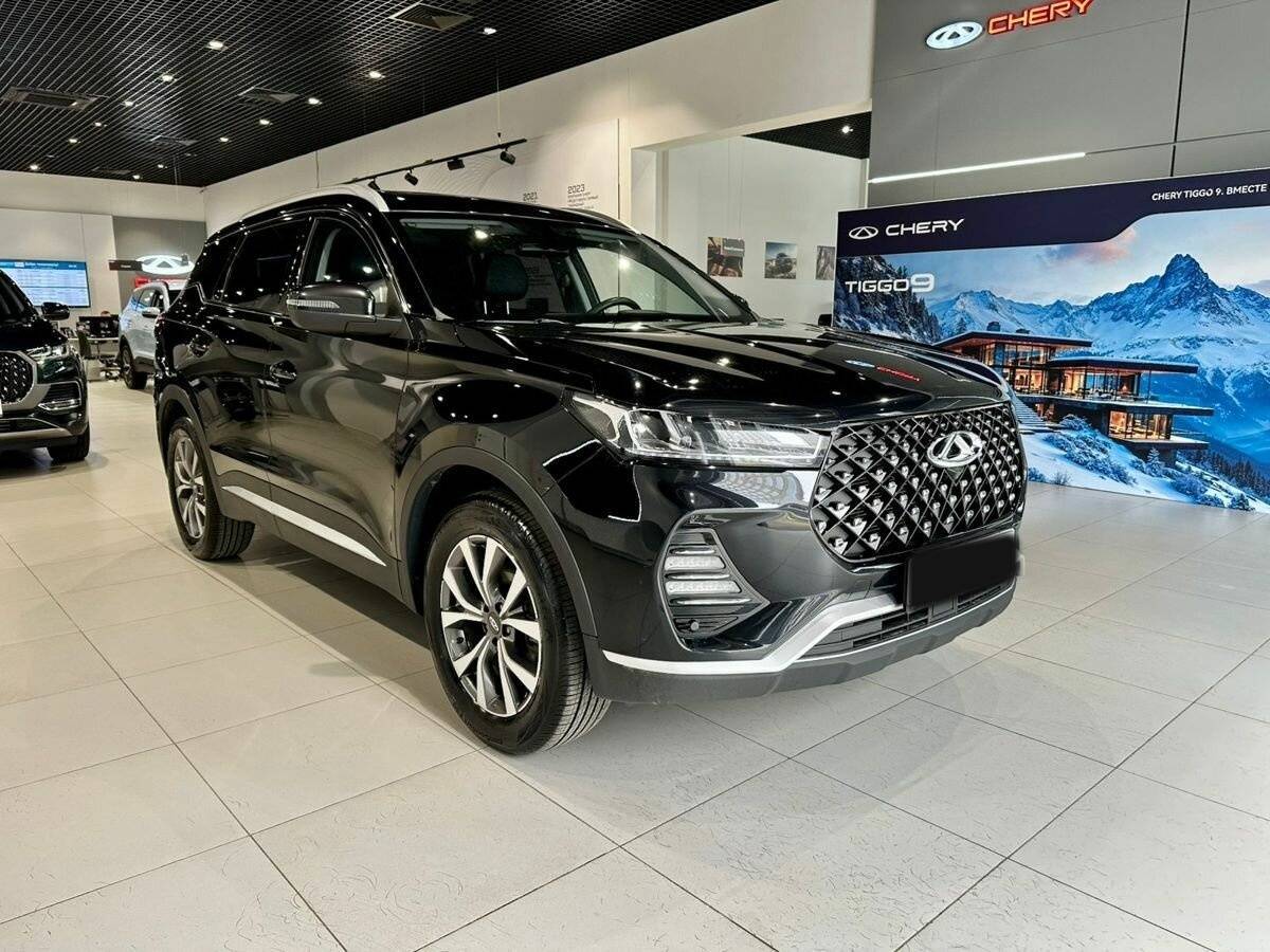 Chery Tiggo 7 Pro, 2022 - Фото №2