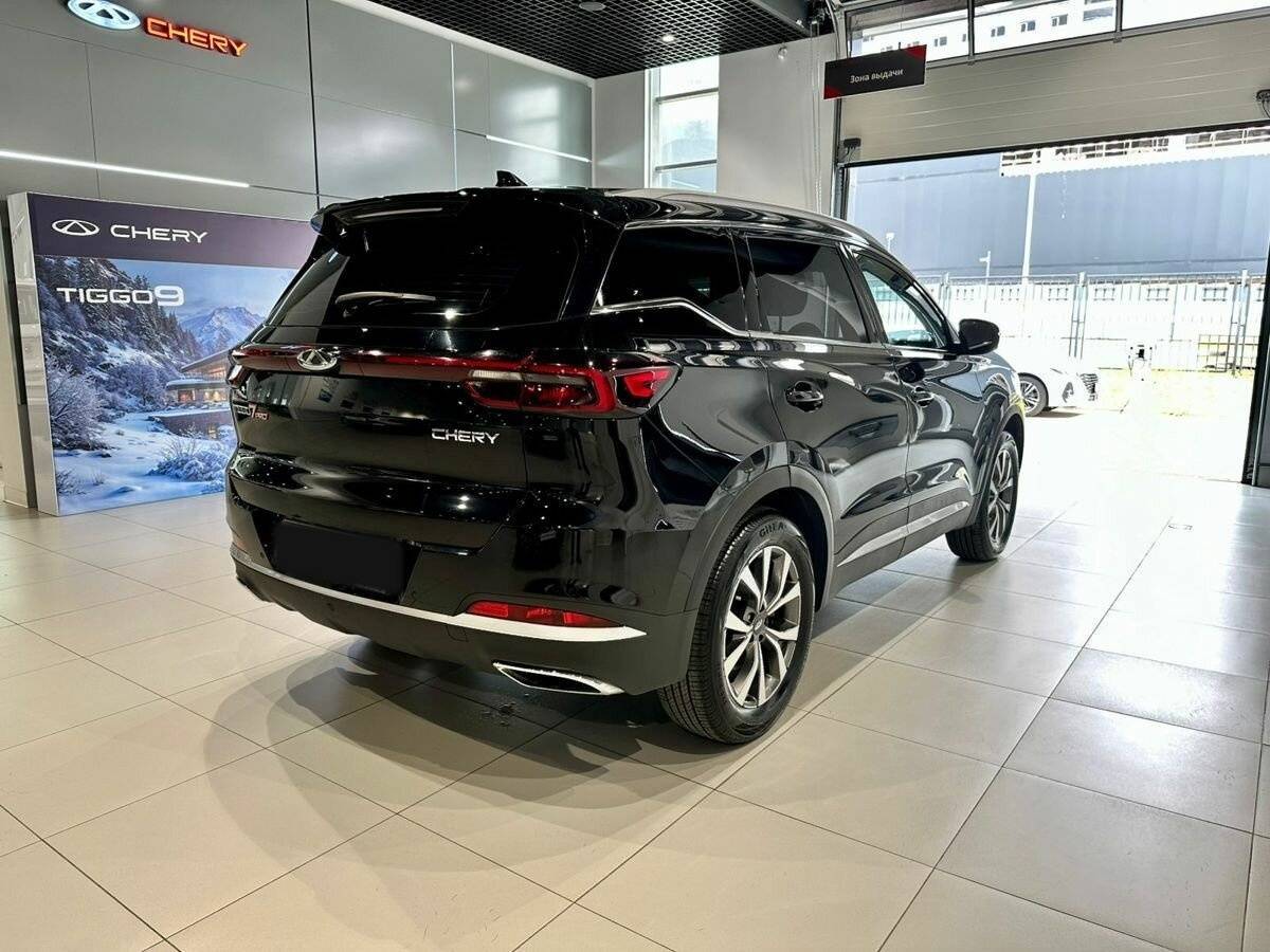 Chery Tiggo 7 Pro, 2022 - Фото №3