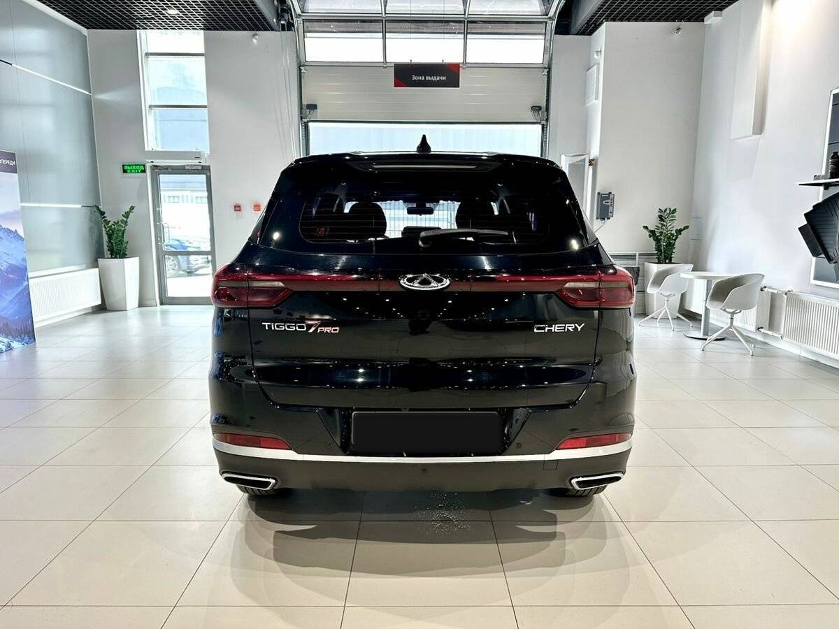 Chery Tiggo 7 Pro, 2022 - Фото №4