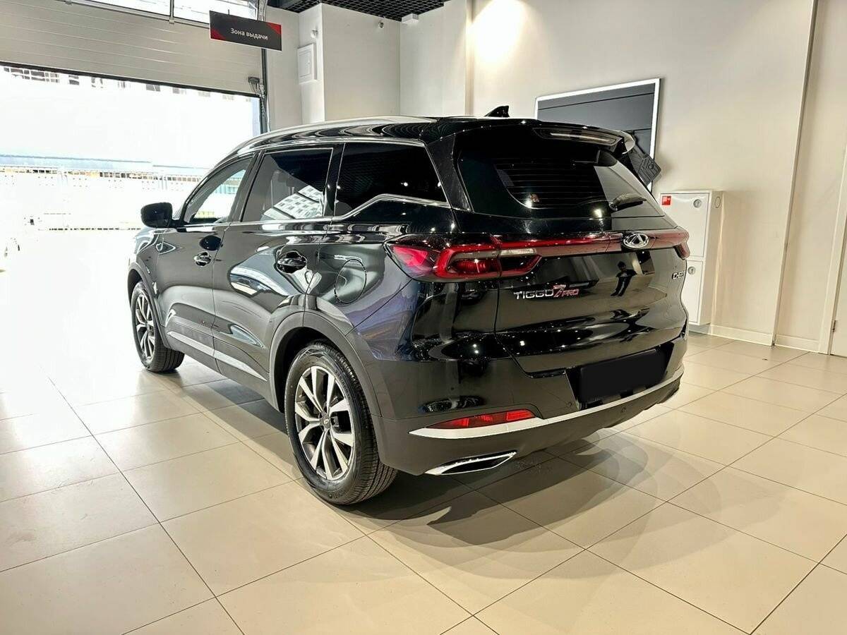 Chery Tiggo 7 Pro, 2022 - Фото №6