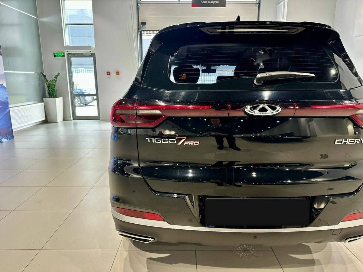 Chery Tiggo 7 Pro, 2022 - Фото №9