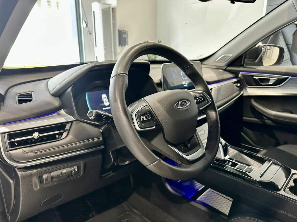 Chery Tiggo 7 Pro, 2022 - Фото №10