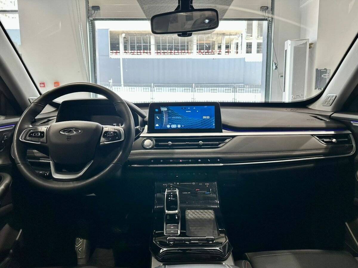 Chery Tiggo 7 Pro, 2022 - Фото №14