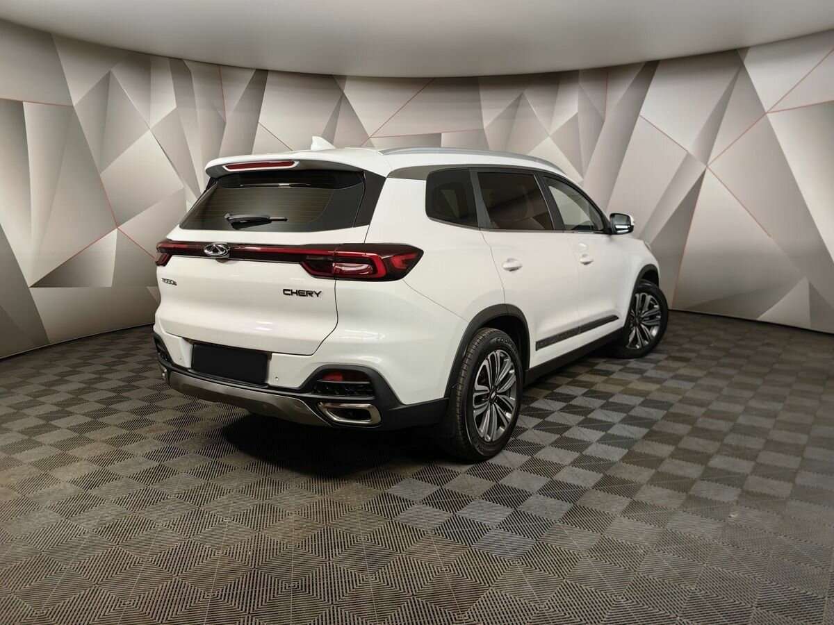 Chery Tiggo 8, 2020 - Фото №1