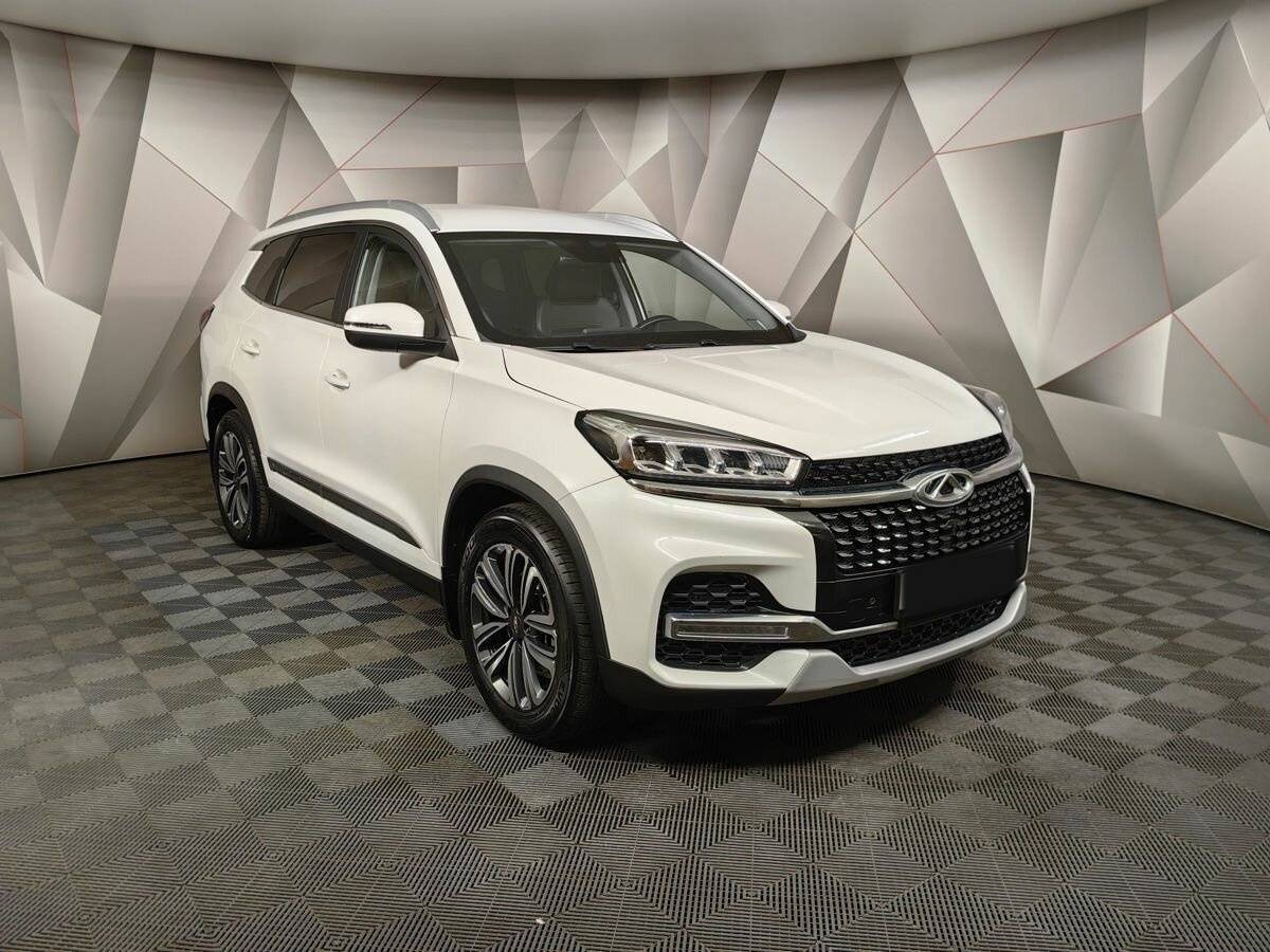 Chery Tiggo 8, 2020 - Фото №2