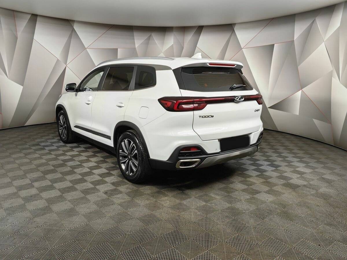 Chery Tiggo 8, 2020 - Фото №3