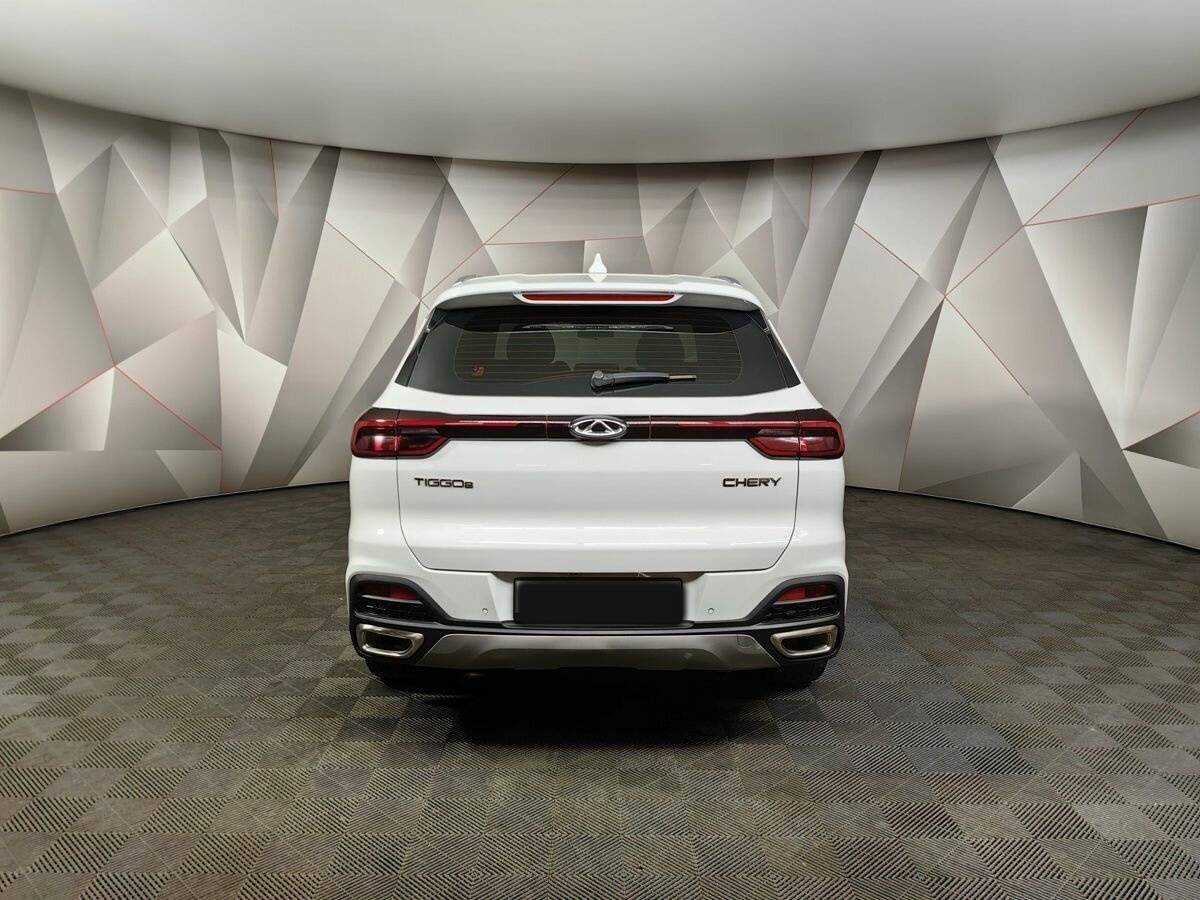 Chery Tiggo 8, 2020 - Фото №7