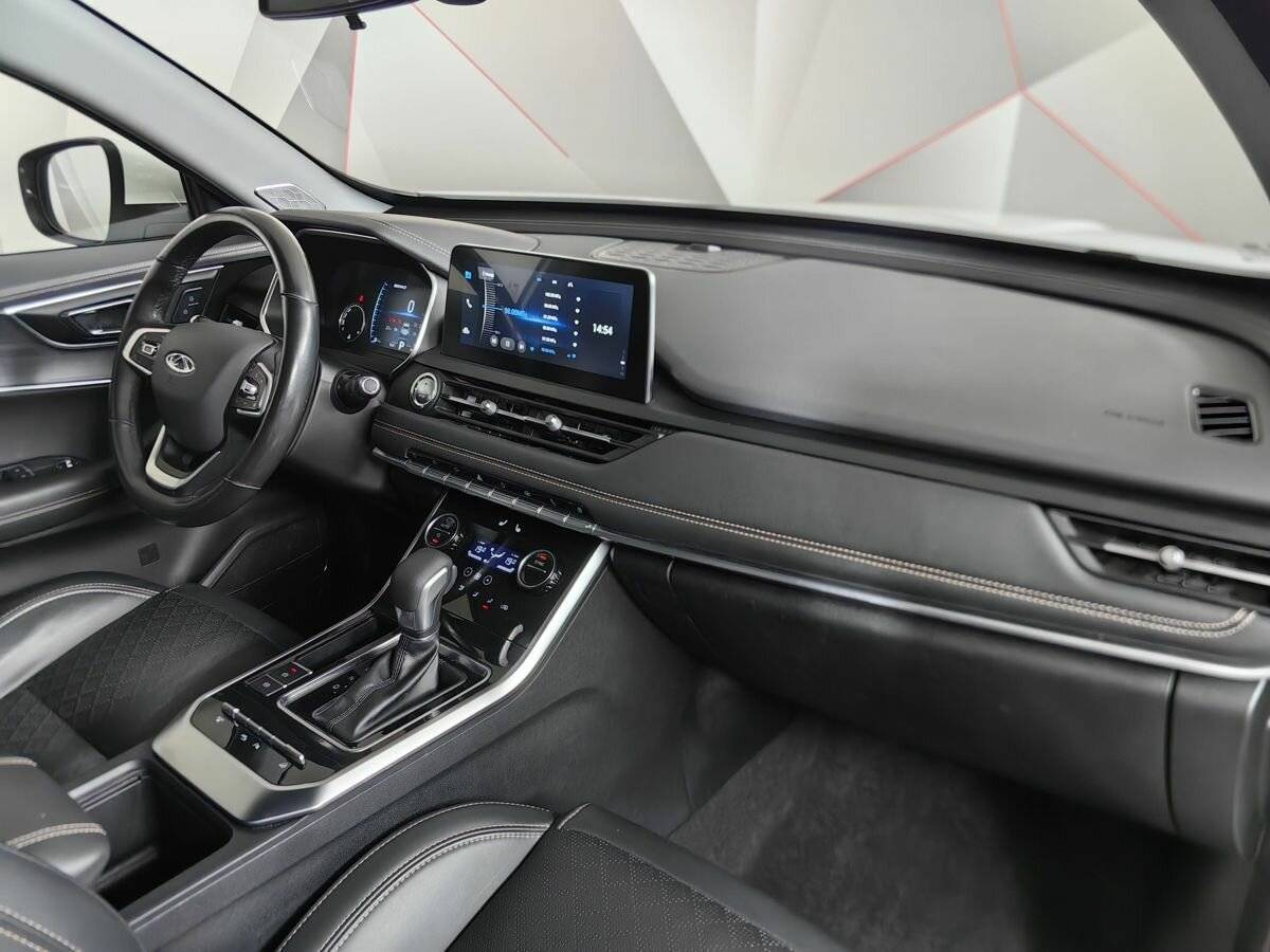 Chery Tiggo 8, 2020 - Фото №8