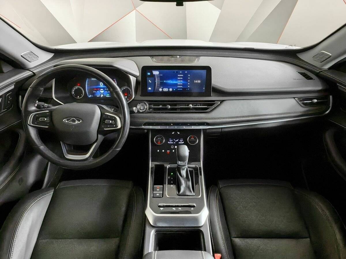 Chery Tiggo 8, 2020 - Фото №9