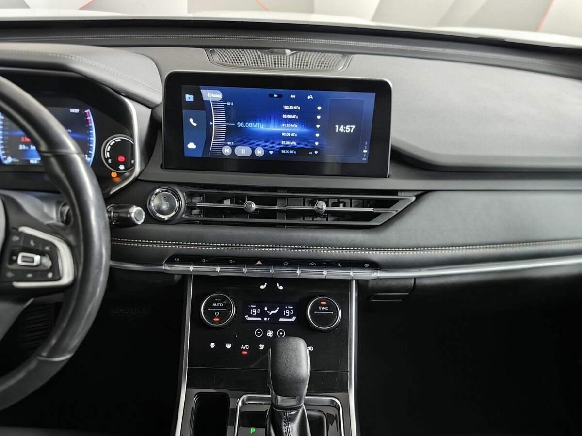 Chery Tiggo 8, 2020 - Фото №10