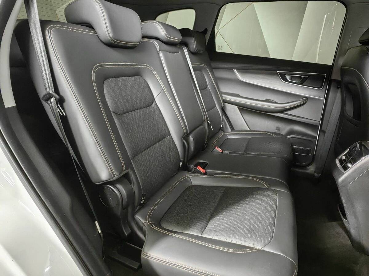 Chery Tiggo 8, 2020 - Фото №11