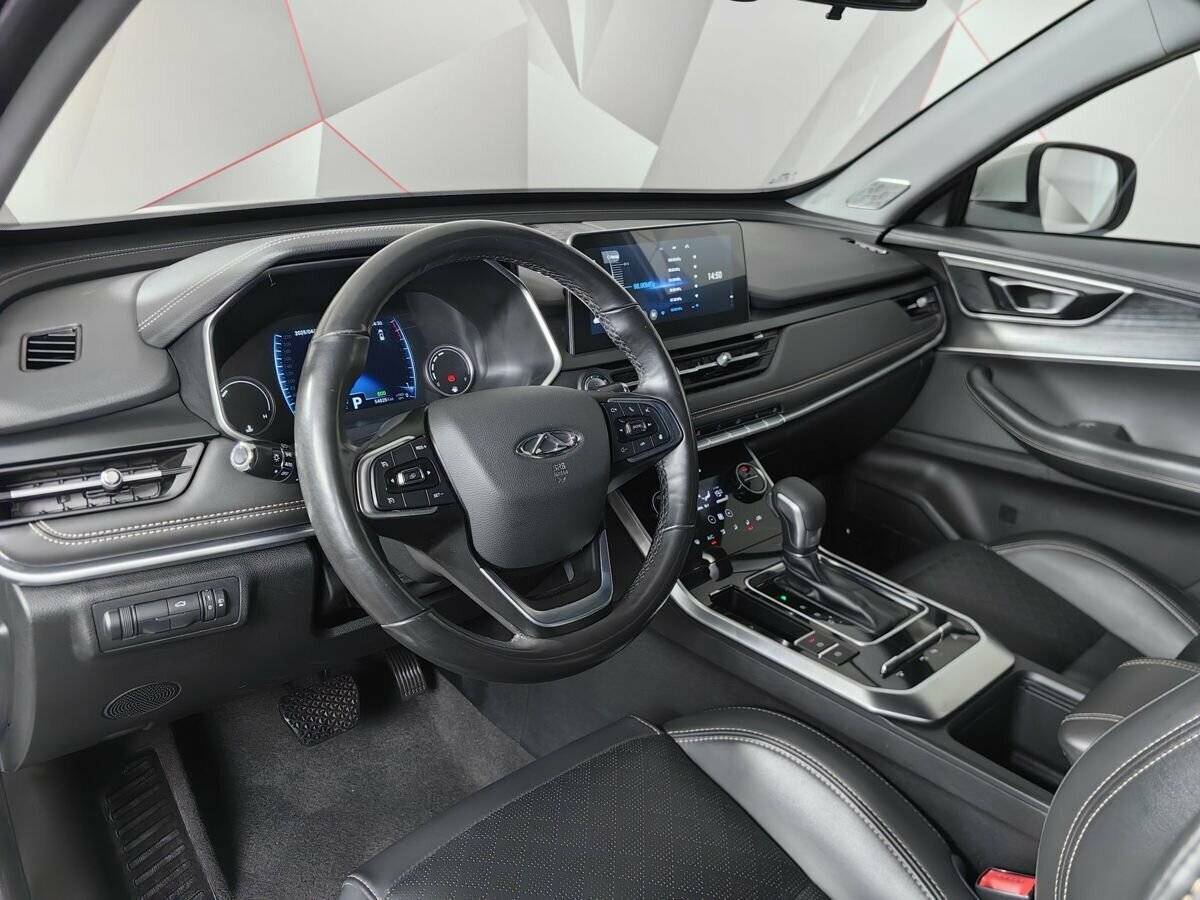 Chery Tiggo 8, 2020 - Фото №13