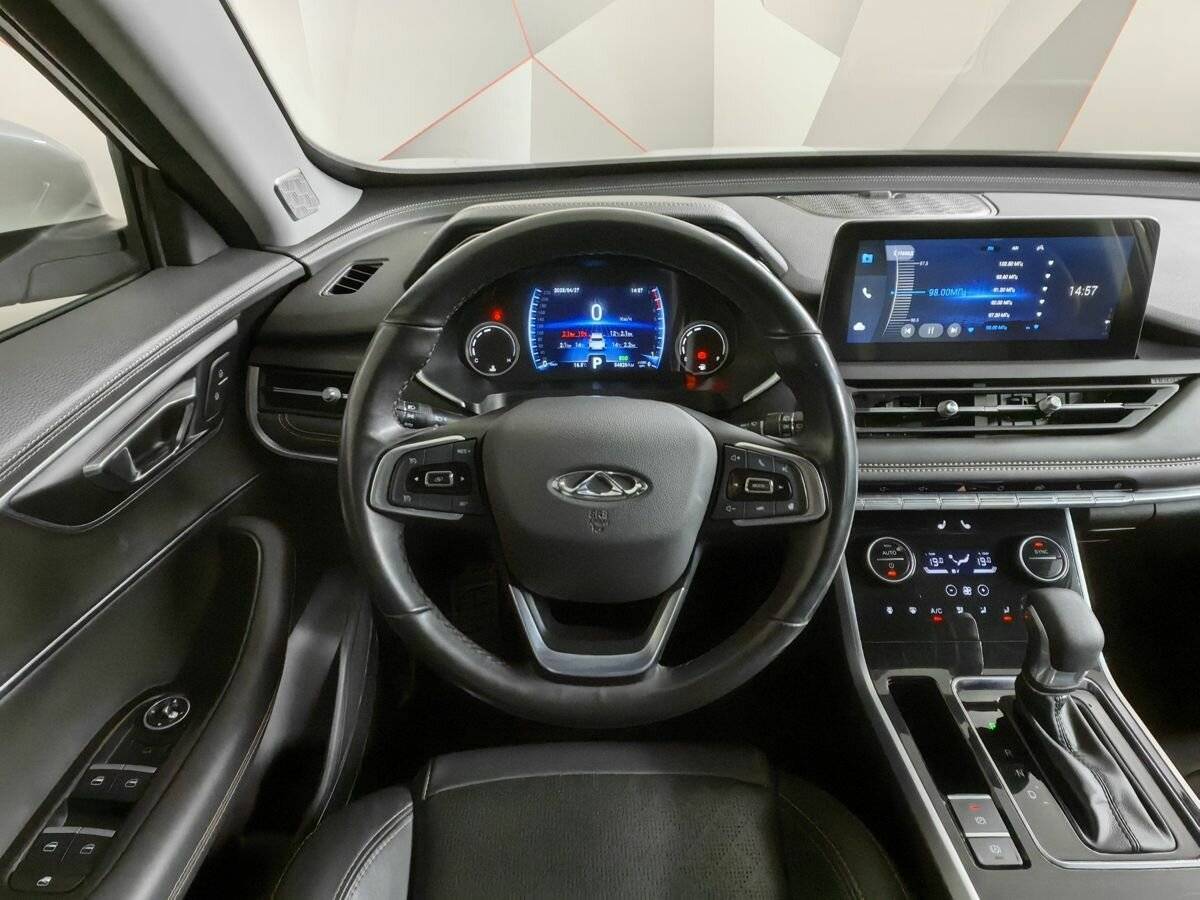 Chery Tiggo 8, 2020 - Фото №14