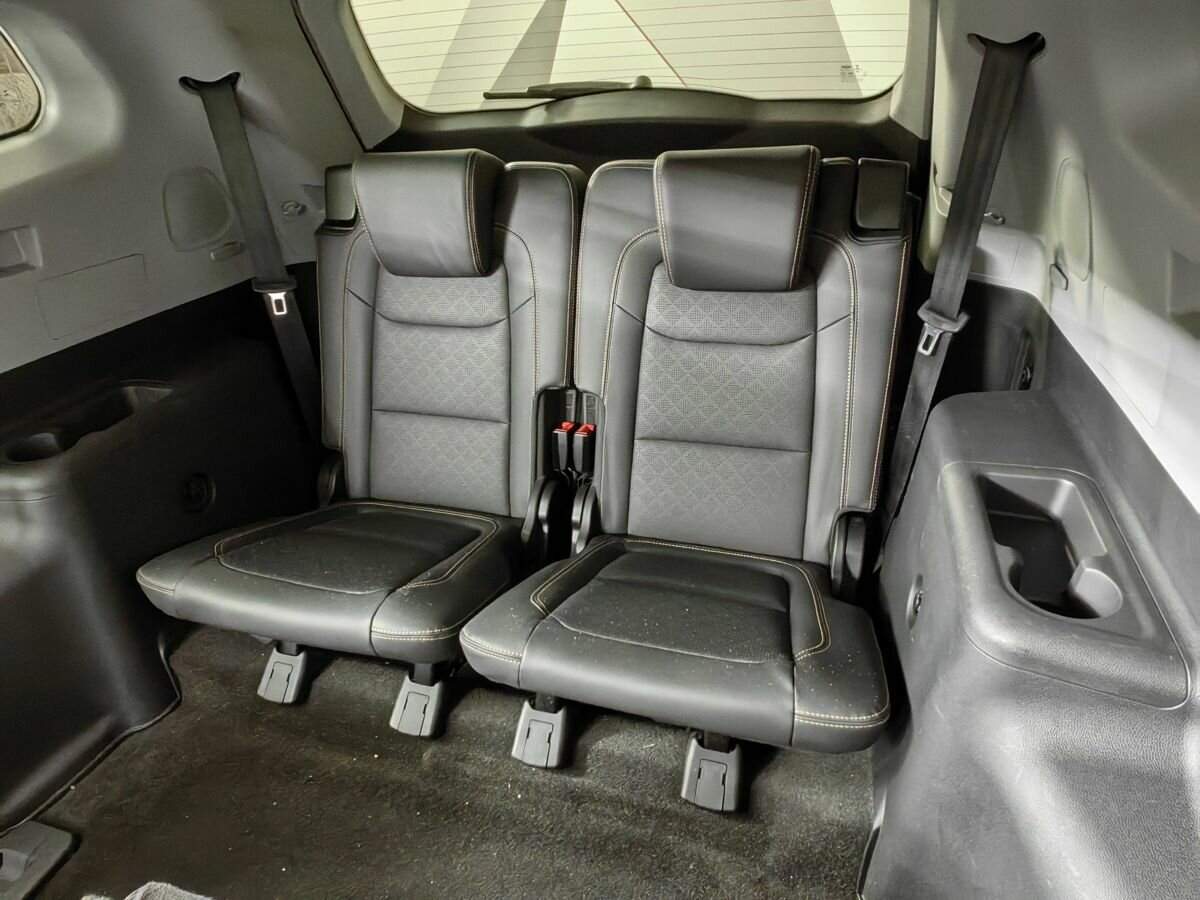 Chery Tiggo 8, 2020 - Фото №15