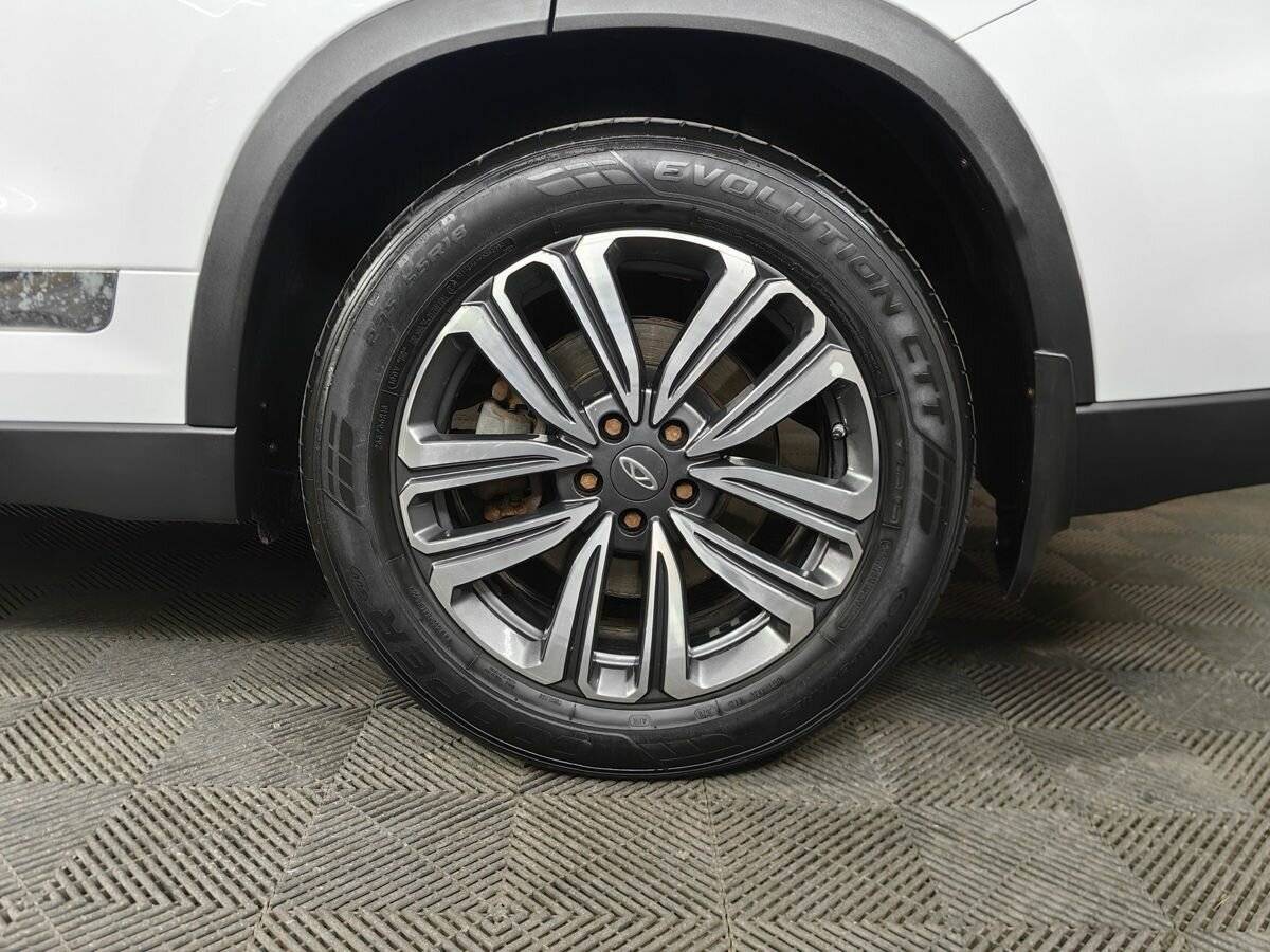 Chery Tiggo 8, 2020 - Фото №16