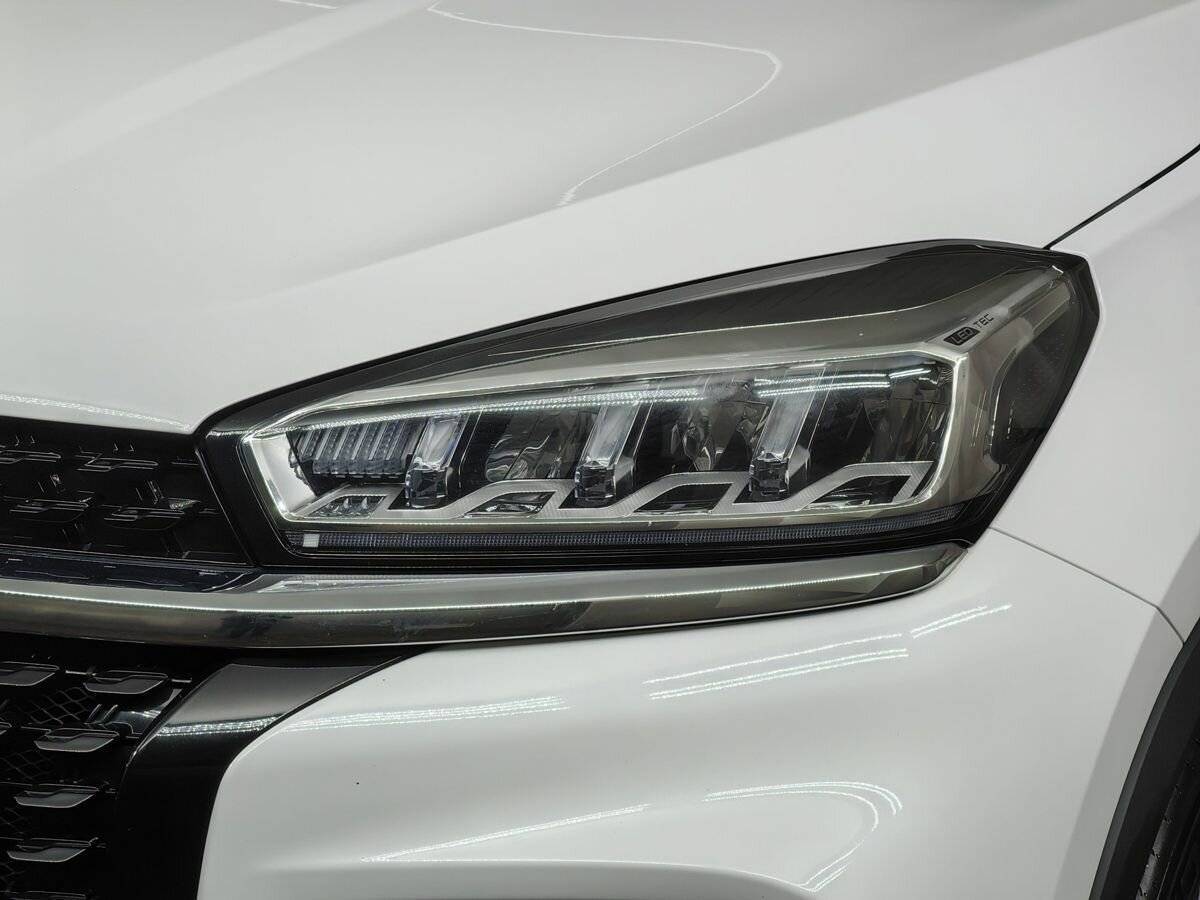 Chery Tiggo 8, 2020 - Фото №17